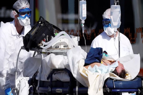 ////از صدرنشینی آمریکا تا کمکرسانی ترکیه و تونس در بحران کرونا ////از صدرنشینی آمریکا تا کمکرسانی ترکیه و تونس در بحران کرونا