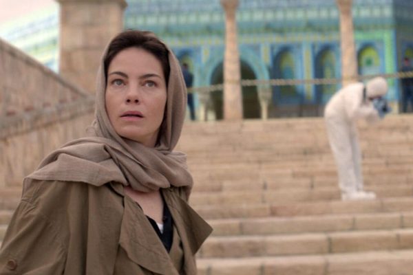 در حال تکمیل/// سریال &laquo;Messiah&raquo;، روایتگر مسیح دجال یا مسیح حقیقی؟