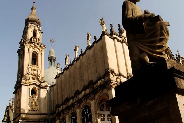 معرفی مساجد و کلیساهای مهم اتیوپی معرفی مساجد و کلیساهای مهم اتیوپی