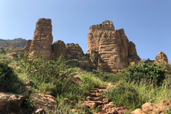 معرفی مساجد و کلیساهای مهم اتیوپی معرفی مساجد و کلیساهای مهم اتیوپی