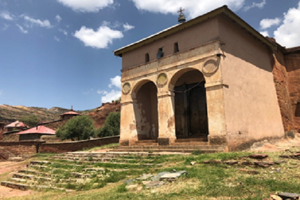 معرفی مساجد و کلیساهای مهم اتیوپی معرفی مساجد و کلیساهای مهم اتیوپی