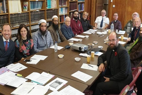 کمکرسانی الازهر به آسیبدیدگان کرونا در اسکاتلند کمکرسانی الازهر به آسیبدیدگان کرونا در اسکاتلند