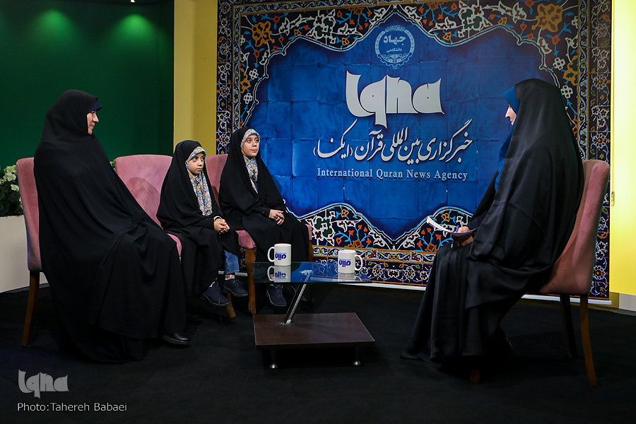 مائده و مهدیه گنجعلی