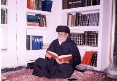 آیت&zwnj;الله &laquo;سیدعلی کمالی دزفولی&raquo;