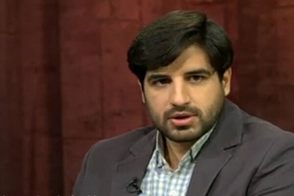 جواد درویش دانشجوی دکتری فلسفه علم