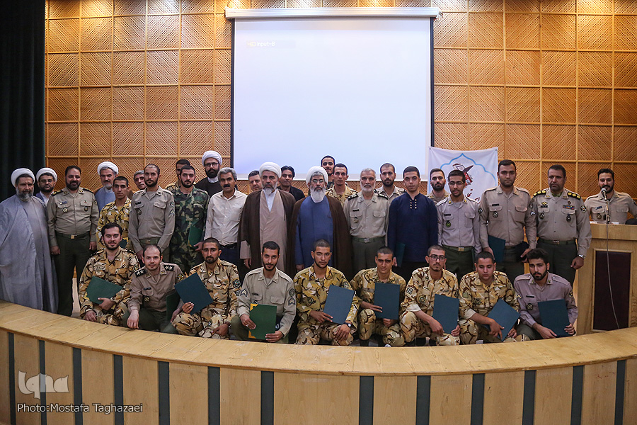 فعالیت های قرآنی ارتش فعالیت های قرآنی ارتش