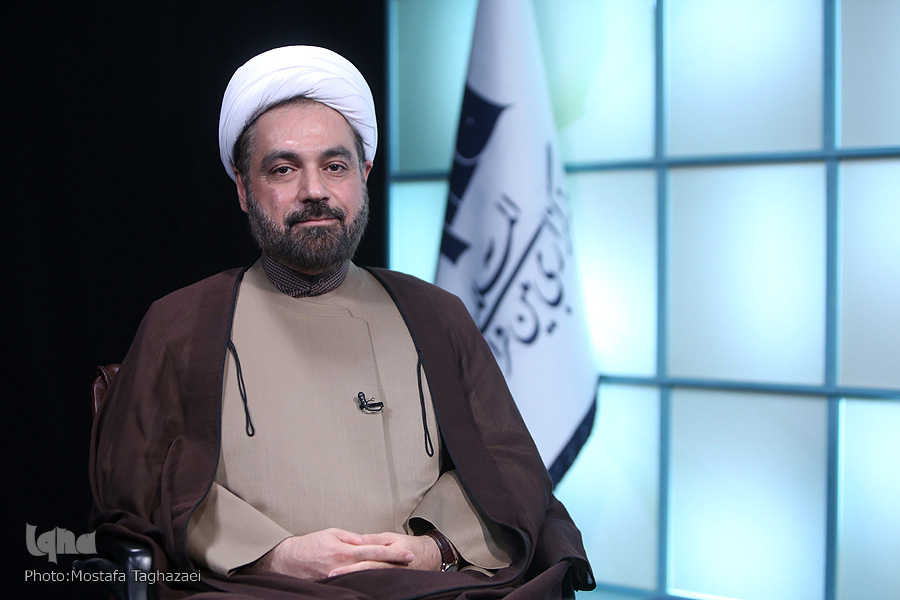 محمد جواد محقق نیا رئیس انجمن اقتصاد اسلامی حوزه