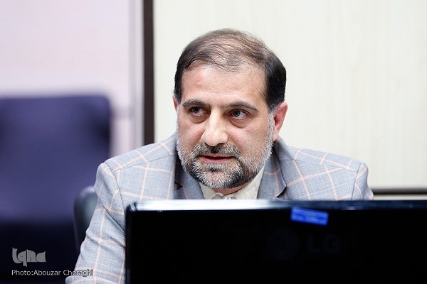 محمدمهدی بحرالعلوم رئیس مرکز قرآن و عترت وزارت بهداشت محمدمهدی بحرالعلوم رئیس مرکز قرآن و عترت وزارت بهداشت