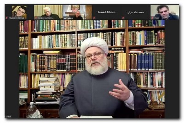 نقص ایمان انسان به خداوند عامل ایجاد کروناست نقص ایمان انسان به خداوند عامل ایجاد کروناست