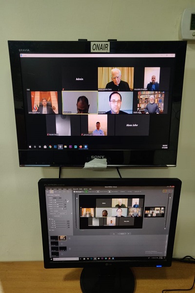 نقص ایمان انسان به خداوند عامل ایجاد کروناست نقص ایمان انسان به خداوند عامل ایجاد کروناست