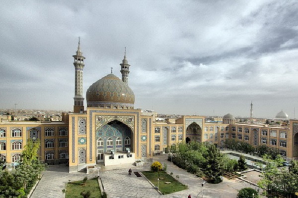 آغاز به کار حسینیه مجازی در مدرسه معصومیه قم آغاز به کار حسینیه مجازی در مدرسه معصومیه قم