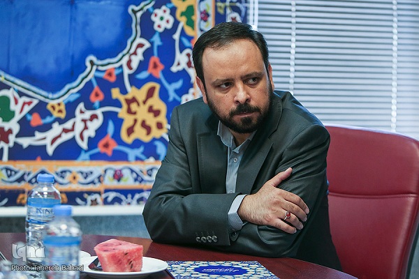 جواد شیخ اکبری