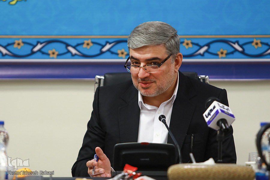 مهدی قره شیخ لو رئیس مرکز امور قرآنی سازمان اوقاف مهدی قره شیخ لو رئیس مرکز امور قرآنی سازمان اوقاف