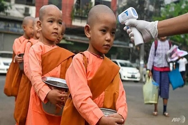 بازگشت تدریجی به زندگی عادی در چین