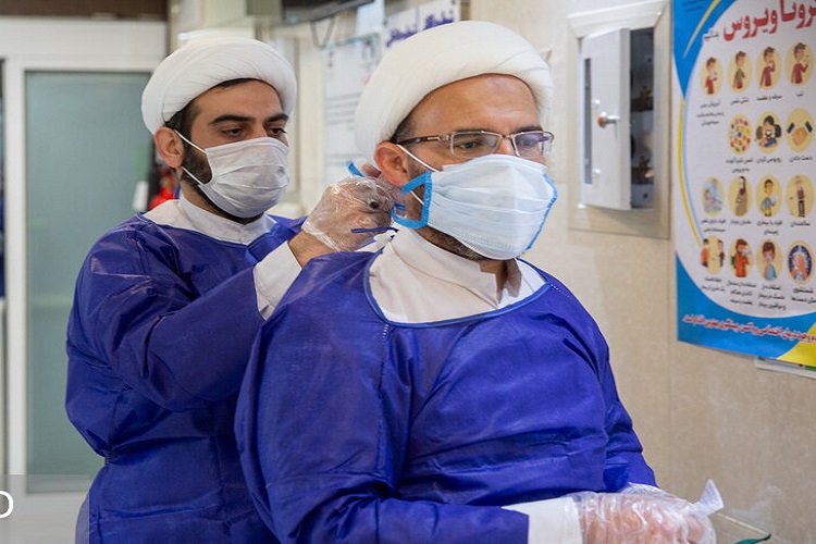 خادمان بی ادعا&nbsp;