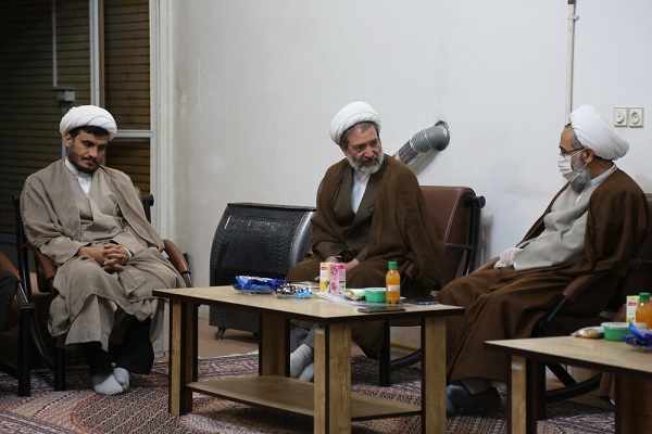 ارسالی// جهادگران سلامت، مدافعان واقعی حرم کریمه اهل&zwnj;بیت (س) هستند