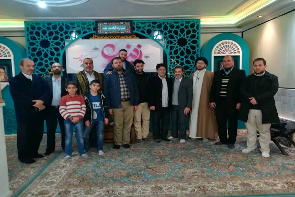 عملکرد مؤسسه کریمه آل رسول (س) در سالی که گذشت عملکرد مؤسسه کریمه آل رسول (س) در سالی که گذشت