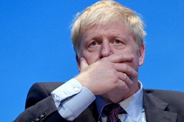 نخست&zwnj;&zwnj;وزیر انگلیس به کرونا مبتلا شد