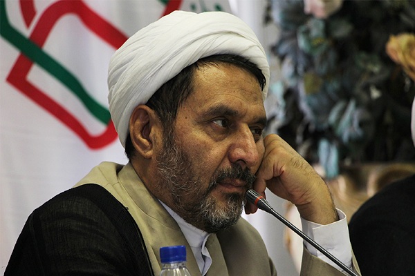 حجت الاسلام هادوی مسئول نهاد نمایندگی مقام معظم رهبری در دانشگاه شاهد