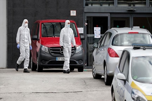 از درخواست بودجه 5 تریلیون دلاری تا هشدار با تابوت در خیابان&zwnj;های فیلیپین