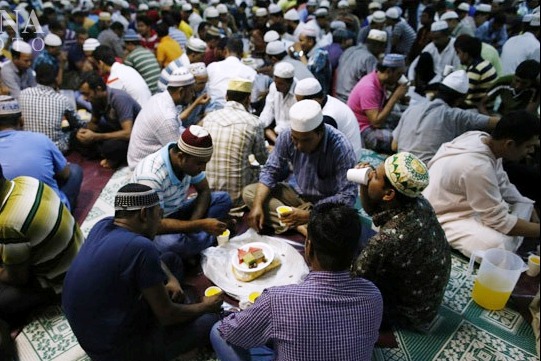 روزه&zwnj;داری مسلمانان مبتلا به دیابت