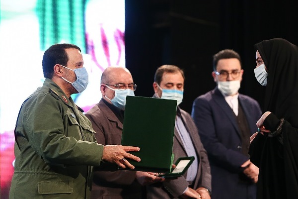 برگزیدگان یادواره &laquo;نشان سلیمانی&raquo; معرفی شدند