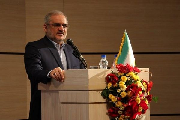 وزیر آموزش و پرورش