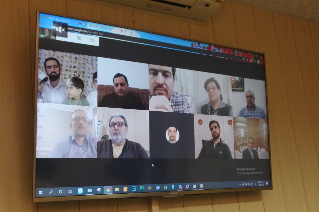 حضور پررنگ خوزستانیها در بیستوسومین جلسه ارتقای قاریان حضور پررنگ خوزستانیها در بیستوسومین جلسه ارتقای قاریان