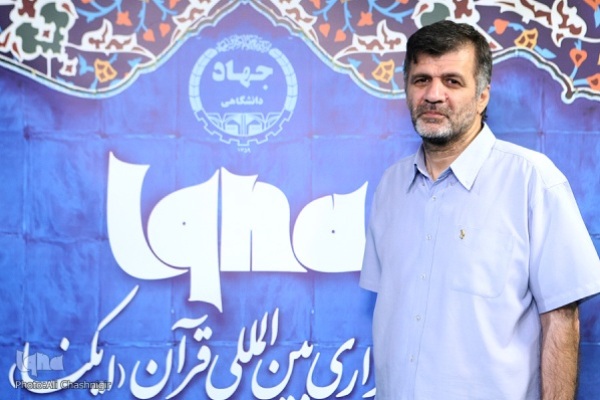 شنبه/ قرار نیست تنها یک فیلم درباره حاج قاسم بسازیم