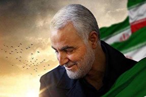 نقش شهید سردار سلیمانی در جهانی شدن تفکر انقلاب اسلامی