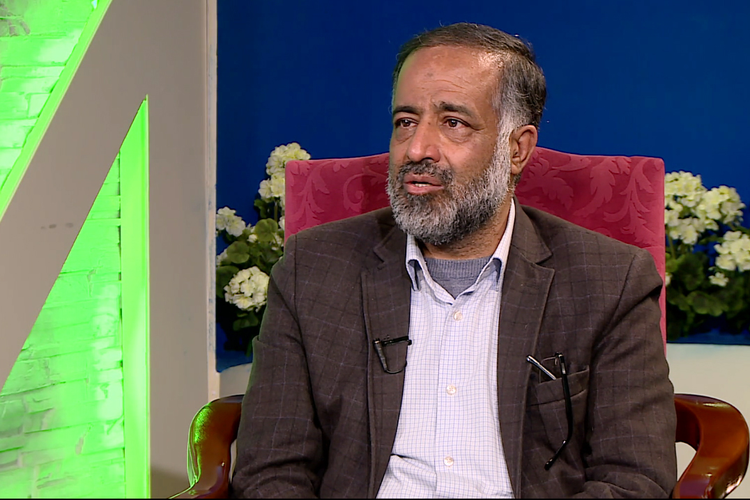 محمد انجم&zwnj;شعاع