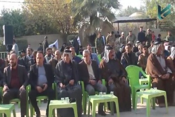 از پویش اهدای خون تا راهپیمایی وفاداری در بغداد