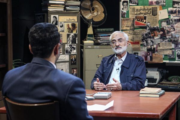 ناگفتههای همرزم حاج قاسم در برنامه «سرچشمه»