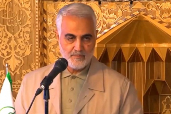 بازسازی عتبات عالیات در برنامه «حکمت سلیمانی»