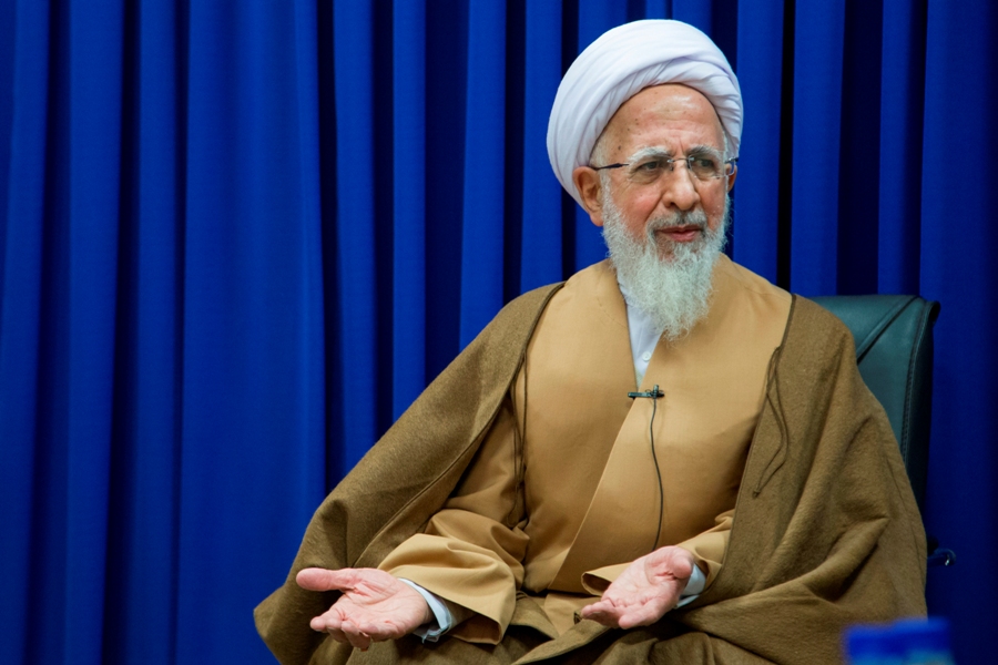 پیام تسلیت مراجع عظام تقلید در پی ارتحال آیتالله مصباح پیام تسلیت مراجع عظام تقلید در پی ارتحال آیتالله مصباح