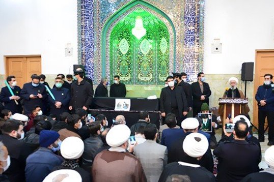 پیکر آیت&zwnj;الله مصباح در مشهد تشییع و در قم دفن می&zwnj;شود