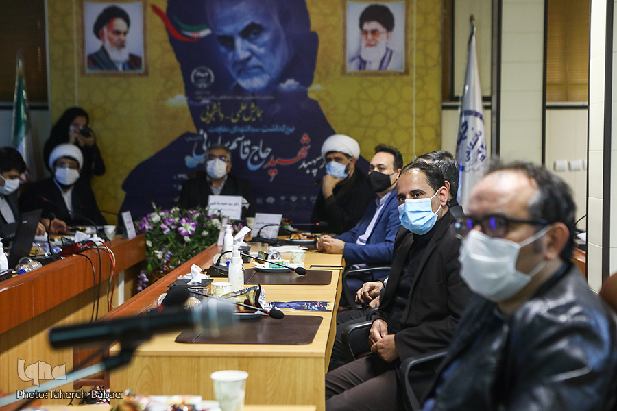 الگویی دست&zwnj;یافتنی از شهید سلیمانی برای جوانان ترسیم شود