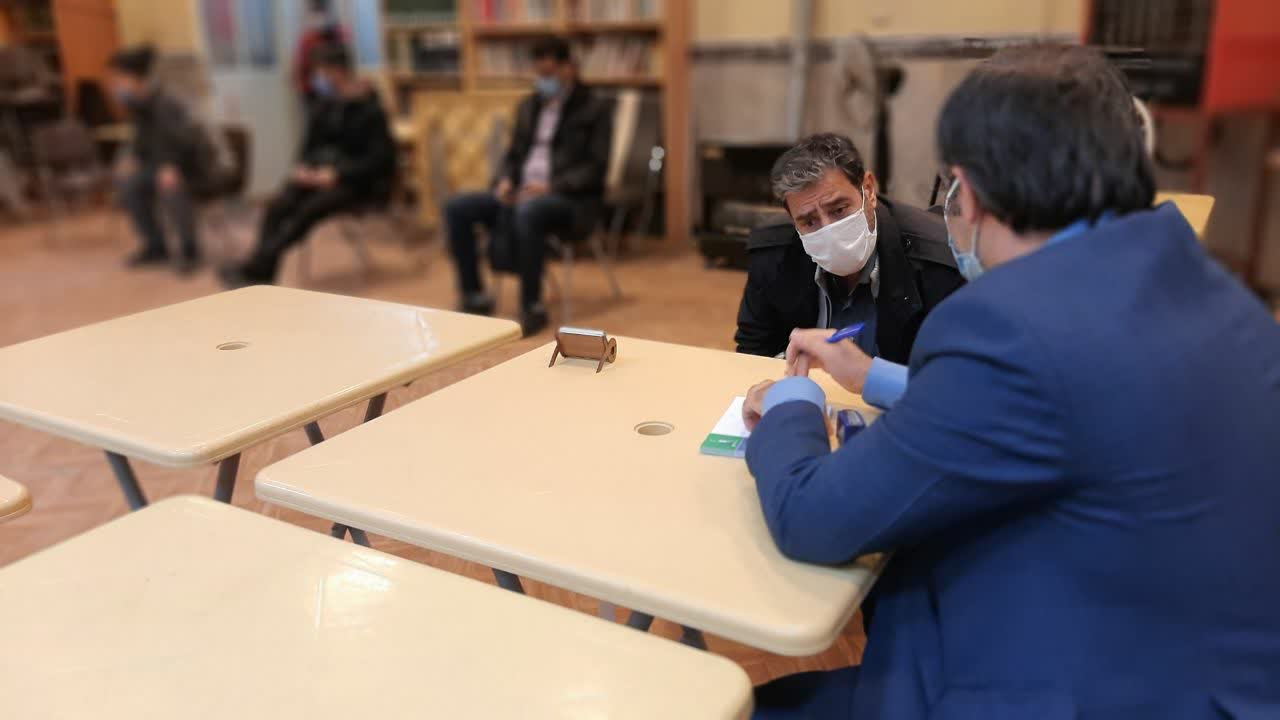 یک شنبه/ کدام مساجد در کاهش آسیب کرونا موفق&lrm;ترند؟