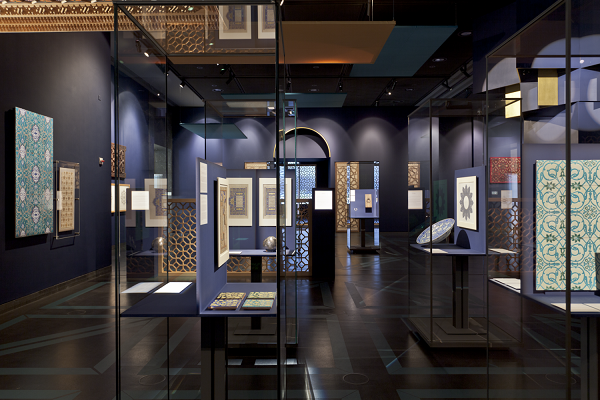 نگاهی به موزه هنرهای اسلامی دوحه در قطر و ساختمان خاص آن+ فیلم نگاهی به موزه هنرهای اسلامی دوحه در قطر و ساختمان خاص آن+ فیلم