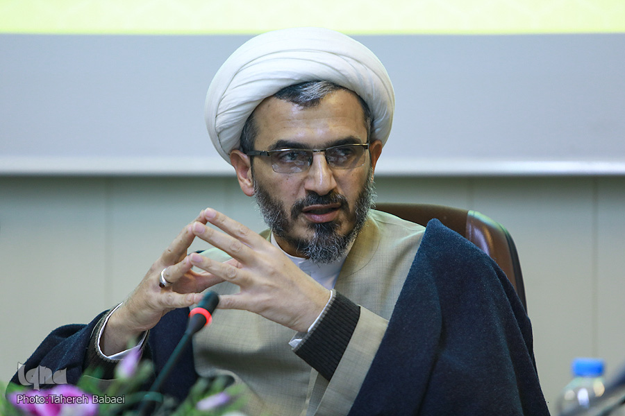 حجت&zwnj;الاسلام جواد سلیمانی، عضو هیئت علمی مؤسسه آموزشی پژوهشی امام خمینی(ره)