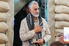 حتی دشمن هم از حاج قاسم به نیکی یاد می‌کرد