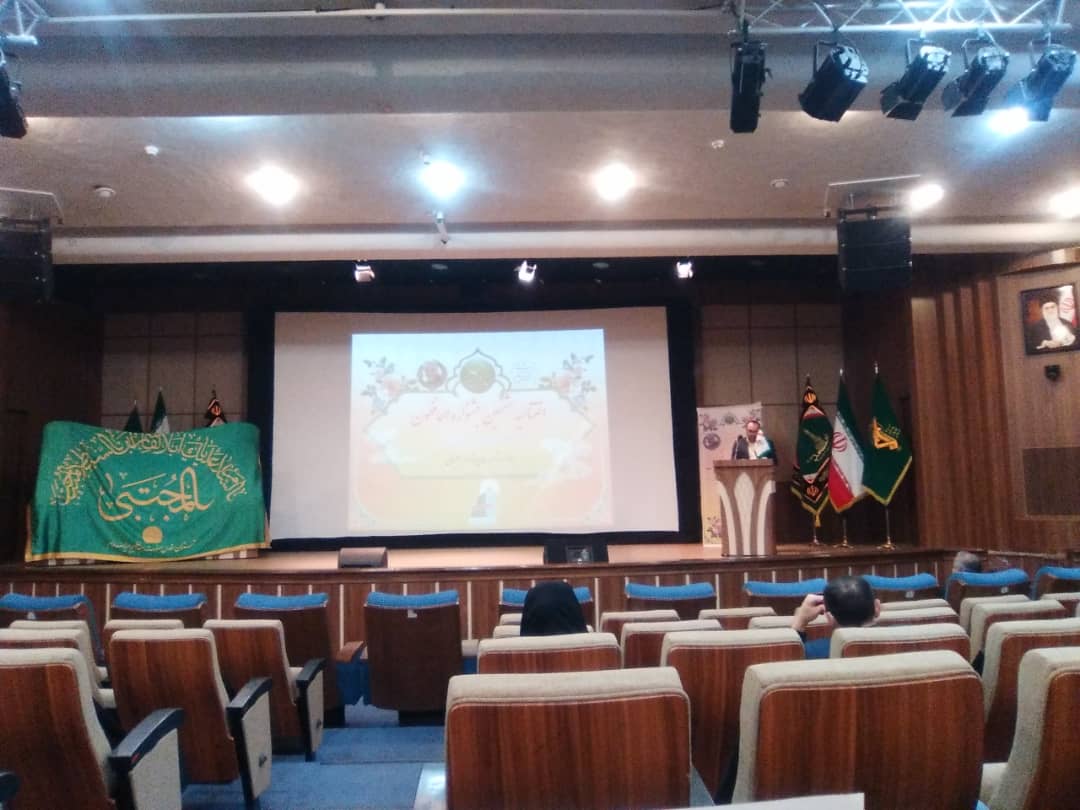 فوری///تجلیل از رتبه&zwnj;های نخست هشتمین جشنواره الحافظون و رونمایی از 2 اثر جدید گروه محمد رسول الله