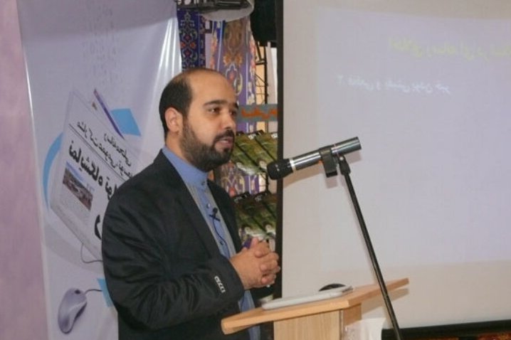 امین کوشکی، عضو هیئت علمی دانشگاه حکیم سبزواری