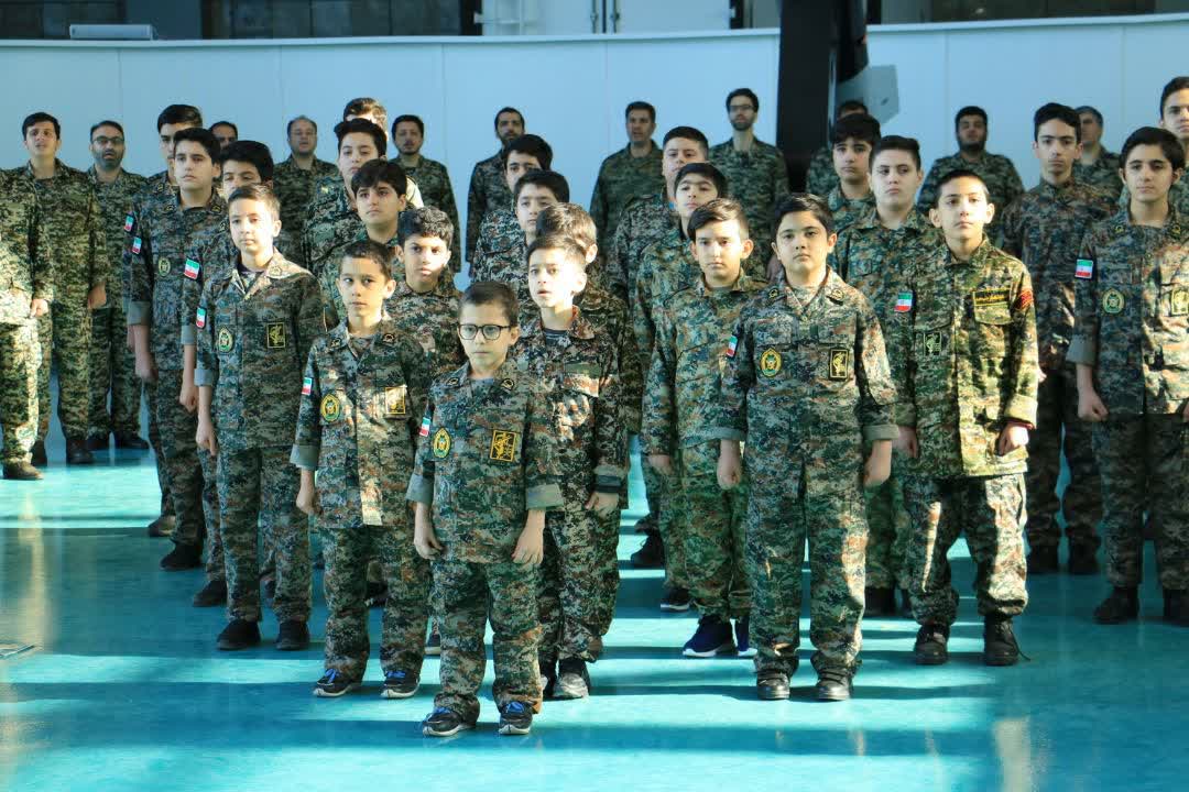 انتشار جدیدترین اثر گروه همخوانی محمد رسول الله(ص) در سالروز حمله به عینالاسد + عکس و فیلم انتشار جدیدترین اثر گروه همخوانی محمد رسول الله(ص) در سالروز حمله به عینالاسد + فیلم