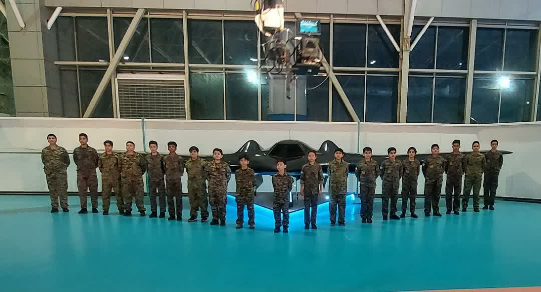 انتشار جدیدترین اثر گروه همخوانی محمد رسول الله(ص) در سالروز حمله به عینالاسد + فیلم انتشار جدیدترین اثر گروه همخوانی محمد رسول الله(ص) در سالروز حمله به عینالاسد + فیلم