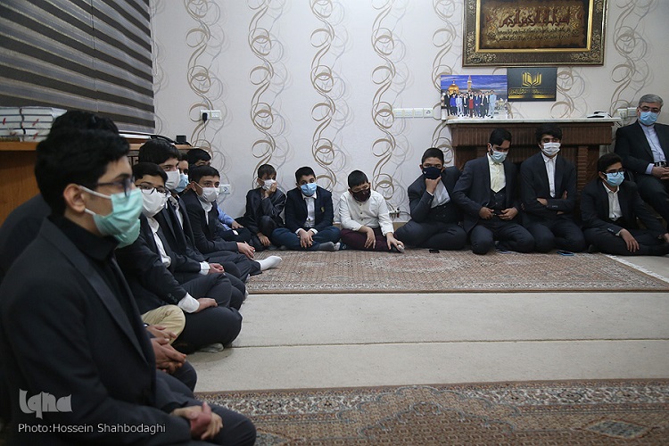 نشست پیشکسوتان و فعالان قرآنی نشست پیشکسوتان و فعالان قرآنی