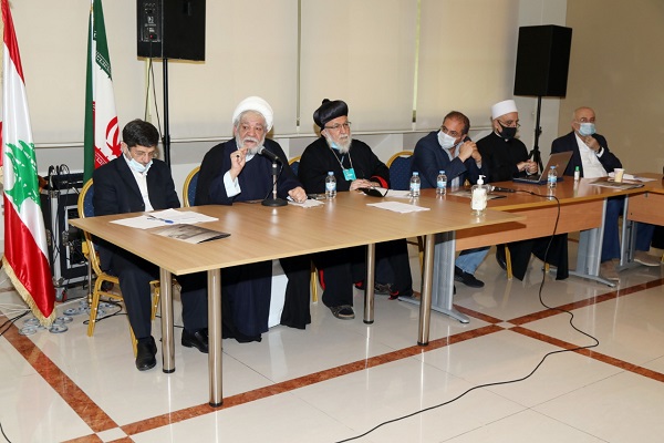 هماندیشی دینی در لبنان/ قرآن افقهای تازهای درباره احترام به پیروان ادیان گشوده است هماندیشی دینی در لبنان/ قرآن افقهای تازهای درباره احترام به پیروان ادیان گشوده است