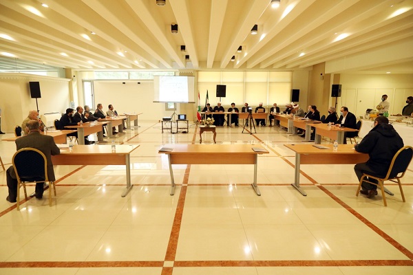 هماندیشی دینی در لبنان/ قرآن افقهای تازهای درباره احترام به پیروان ادیان گشوده است هماندیشی دینی در لبنان/ قرآن افقهای تازهای درباره احترام به پیروان ادیان گشوده است