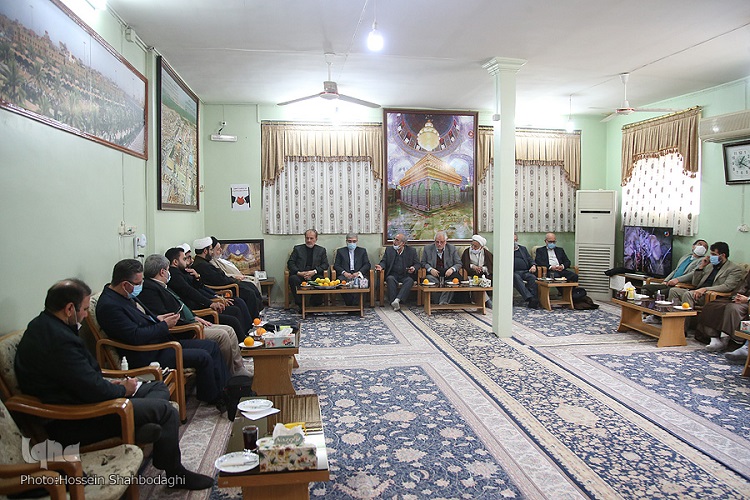 از چاپ قرآن مختص جمهوری اسلامی ایران حمایت می&zwnj;کنیم