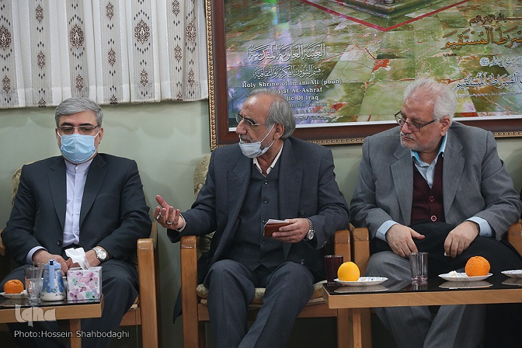 از چاپ قرآن مختص جمهوری اسلامی ایران حمایت می&zwnj;کنیم